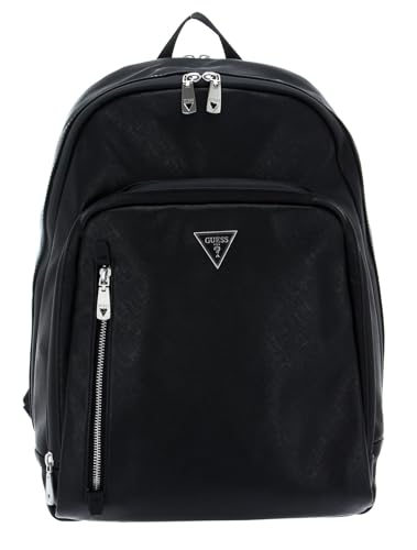 GUESS Bolsa masculina, tamanho único, Azul, 43,5cm x 31cm x 20 cm