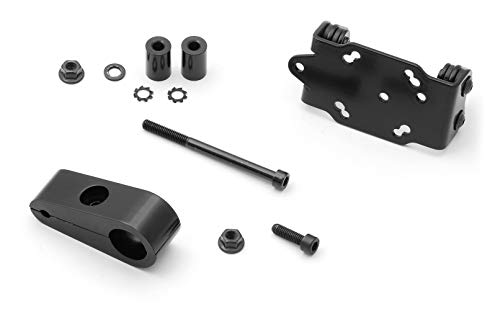 SW-Motech Navi-houder met stuurklem/trillingsdempend voor 22 mm (zwart) - Image 6