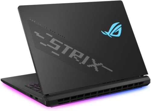 Image of ASUS ROG Strix Scar AI Gaming Laptop 18 inch 240Hz Mini LED WQXGA Display