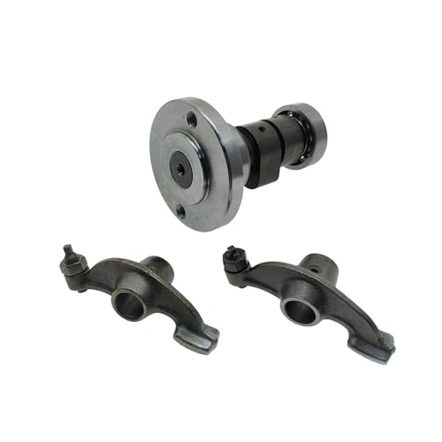 Culbuteur d'arbre à cames de moto réduisant le bruit moteur XS125
