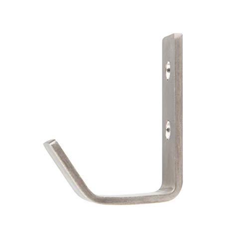 Amazon Basics - Set da 5 ganci per cappotto