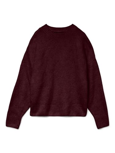 VERO MODA Vmboom Ls O-Neck Pullover Ga Noos – Ansicht 1