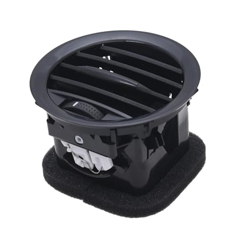 Buse de ventilation noire pour Opel Adam afin de rénover votre habitacle