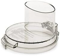 Cover with Large Feed Tube (Gray) DLC-8