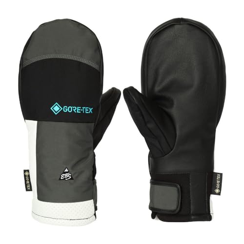 25-26 eb's Xm[{[h ~gO[u SAebNX GAME CHANGER 4500002 GrX Q[`FW[ GORE-TEX ebs (3_CHARCOAL, S)