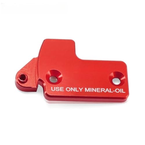 Couvercle réservoir liquide frein avant SWM RS pour vos sorties enduro et trail