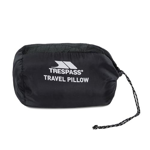 Trespass Travel Pillow Camping Flight Plane Soft Packaway Cushion Snoozefest - Image 3