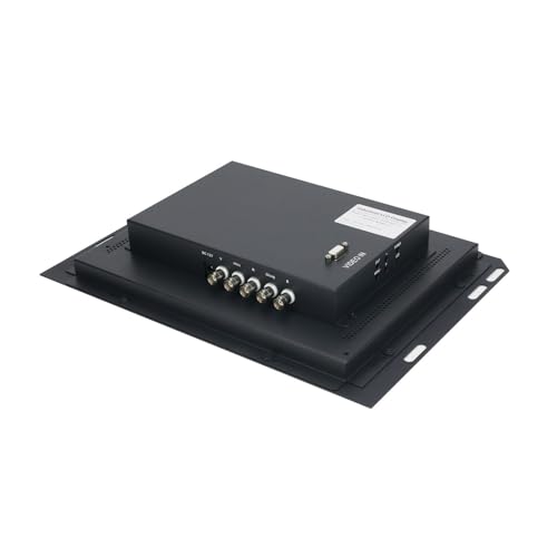 Image of 1PCS Industrial Display Industrial Monitor for 14 inch CRT A61L-0001-0074 A61L-0001-0094 A61L-0001-0096 A61L-0001-0097(A61L-0001-0096)