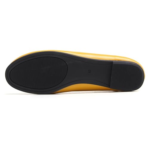 Image of SAILING LU Casual Shoes for Women Dressy Ballet Flats | Comfort Fit, Work Shoes,Casual for Women, Slip-Ons Loafers