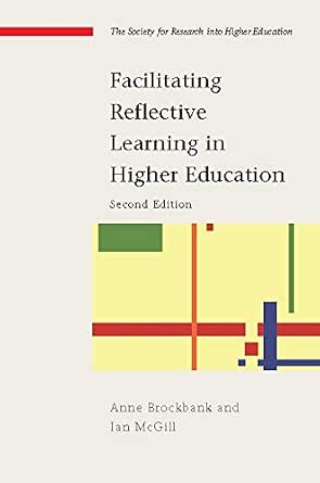 Amazon.com: Facilitating Reflective Learning In Higher Education ...