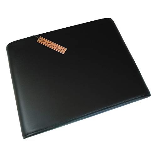 Chiro Blocks Boards - SOT Style Block Board (Anterior Board) - BLACK