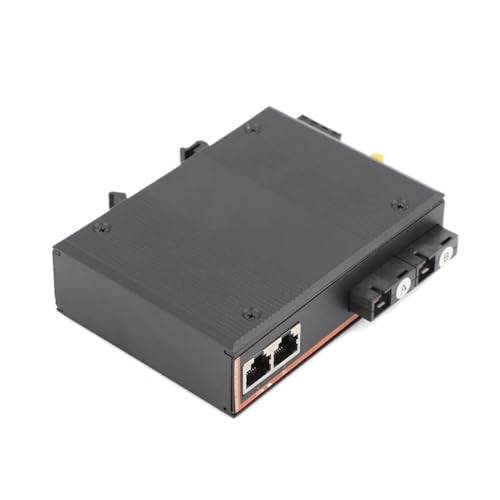 Convertisseur de média Gigabit pour étendre votre réseau Ethernet sur fibre 20KM