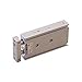 SMC CXSL6-40 Dual Piston Cylinder,6mmBore,40mmStroke
