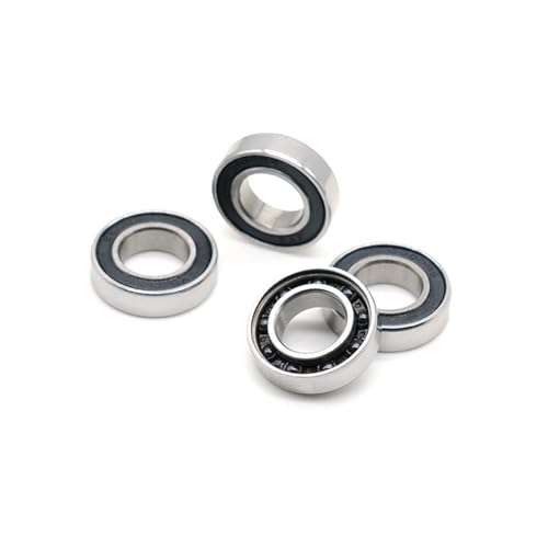 Roulement hybride en céramique 6800RS 10x19x5mm pour boîtier de pédalier vélo