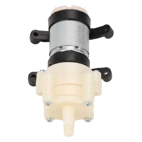 Mini Bomba Eléctrica DC 12V Autocebante