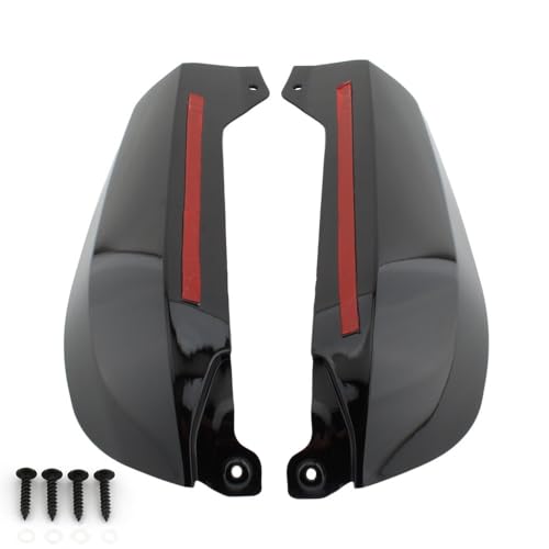 Spoilers protection latérale de jambes moto profil aérodynamique NMAX 155