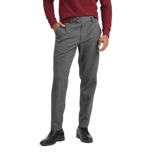 Goodfellow & Co Men's Extended Tab Slim Fit Trousers -