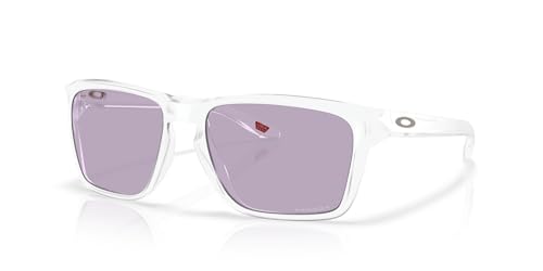 Image of Oakley mens Oo9448 Sylas Rectangular Sunglasses