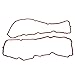 WFLNHB Cylinder Head Gasket Head Bolt Set HS26229PT-1 Replacement for 2005-2010 Dodge Dakota Ram 1500 Grand Cherokee 3.7L