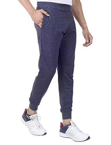 Image of DECISIVE Fitness Joggers Slim Fit Track Pant with 2 Pocket Track Pant for Men- Camo-Grey