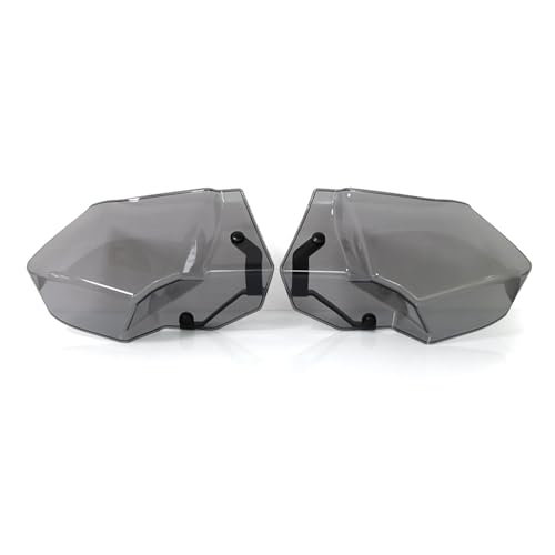 Protège-mains Yamaha Xmax Tech Max finition haut de gamme 2023-2025