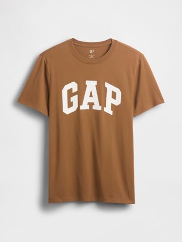 Image of Gap Mens Everyday Soft Logo Tee