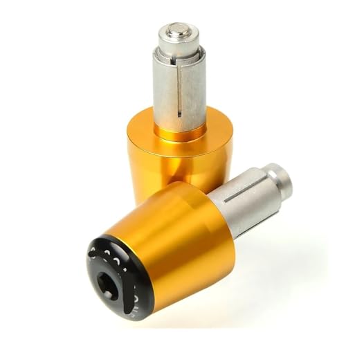 XT660R ���� XT660X Yzf R6 1000 GT650R �p GT250R CBR125R 7/8 ''22 �~�����[�g�� �I�[�g�o�C�n���h���o�[�n���h���o�[�G���h �o�[�G���h(YELLOW)