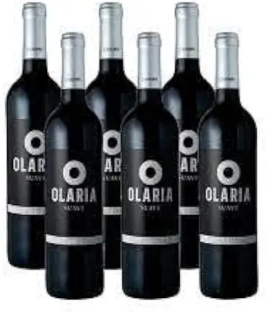 Kit 6 Vinhos Tinto Olaria Suave - Alentejo