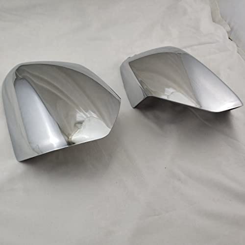 Wing Mirror Covers For Mitsubishi For Triton L200 2005-2014 2013 2012 2011 2010 2009 2008 2007 For Pajero For Sport 2011 Car Door Rearview Mirror Covers Side Wing Mirror Cover Cap