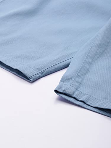 Image of The Indian Garage Co Men Slim Fit Solid Mid-Rise Shorts