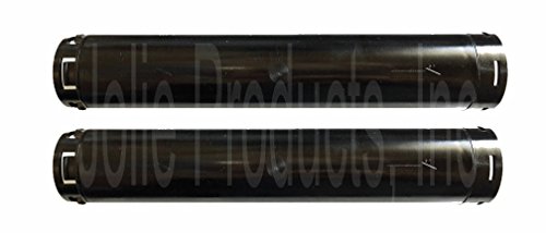 Aquascape UltraKlear 2500 28-Watt UV Clarifier Corkscrew Sleeve miniatura 1