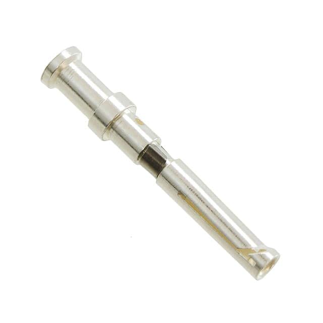 100PC 09150006205 HAN D/DD 0.75mm2 Female Needle Silver Plated