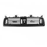 Panneau de sortie de grille d'aération de climatisation centrale de vent de première rangée pour BMW série 5 F10 F18 520 523 525 528 530 535.