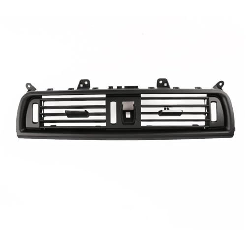 Panneau de sortie climatiseur haut de gamme pour grille aération BMW F10 F18