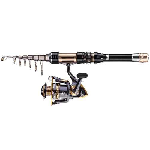 ނƃZbg ނ [ 1.3-3.6mYfLk J[{ bh XsjO[ fishing rod set JE^[[ RpNg S҃Zbg (xAbhyt^{nCJ[{o[XC[z,1.3m) [sAi