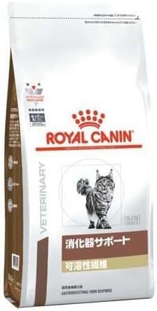 Amazon | 【療法食】 ロイヤルカナン キャットフード 消化器サポート 