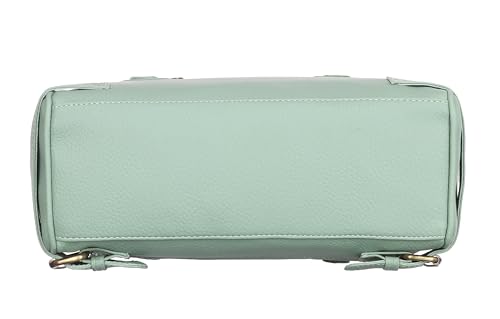 Image of Fostelo Women's Nightingale Satchel Tote Handbag for Women | Ladies Purse | Stylish Shoulder Bag | Gift For Women