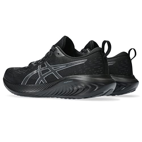 ASICS Women's Gel-Excite 10 Running Shoes, 12, Black/Carrier Grey3