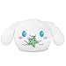 TeeTurtle Reversible Sanrio Cinnamoroll Plushie 4-Inch Gingerbread Two-Sided Flip Plush Toy with Embroidered Details - Cute Mini Collectible Plush for Kids, Teens, and Adults