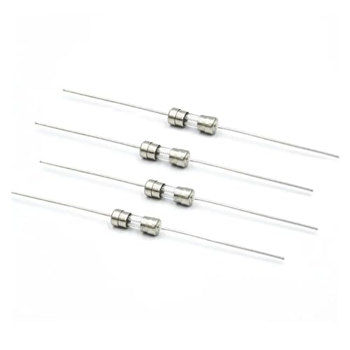 Fusible de verre action rapide SFP 200mA évite surtension sur circuit 250V