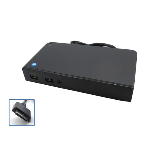 Docking station 40A4 Lenovo SD20K40274 replicador de puertos reacondicionado 3