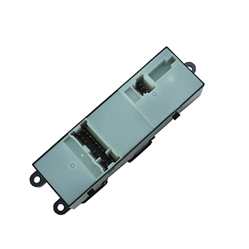 Interrupteur de vitres 25401-ZT10A pour résoudre les pannes de boutons bloqués
