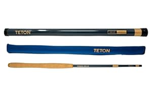Tenkara Rod Co. Teton Zoom Fliegenrute