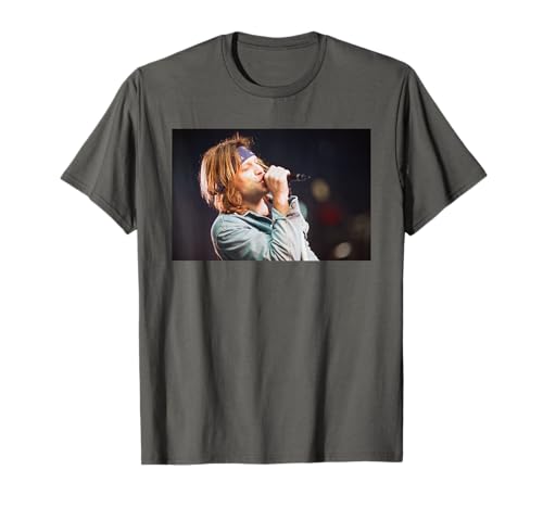 Jon Bon Jovi in Cardiff These Days Tour 1995 T-Shirt
