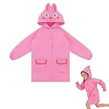 LIBERTÉ DE MOUVEMENT & SÉCURITÉ La coupe de notre poncho pluie imperméable permet à votre enfant de courir, de faire du vélo ou de jouer sans aucune gêne. Ses couleurs vives et ses 3 modèles disponibles (dont un style chubasquero niña) garantissent une visibilité maximale pour une sécurité accrue.