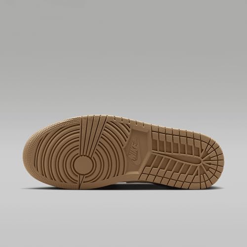 Air Jordan 1 Low Women's Shoes (DC0774-203, Rattan/Sail/Desert Camo)2