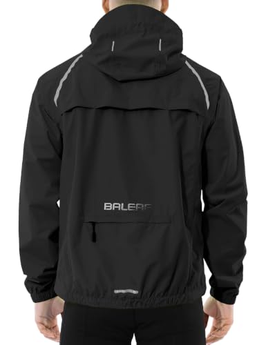 baleaf Men's Rain Jacket