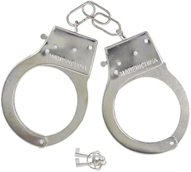 Hifot Politiekostuum voor kinderen, politieagent, handboeien, zonnebril, badge, detective cop Swat rollenspel, accessoires, Halloween, feestkostuum, verkleedpartij
