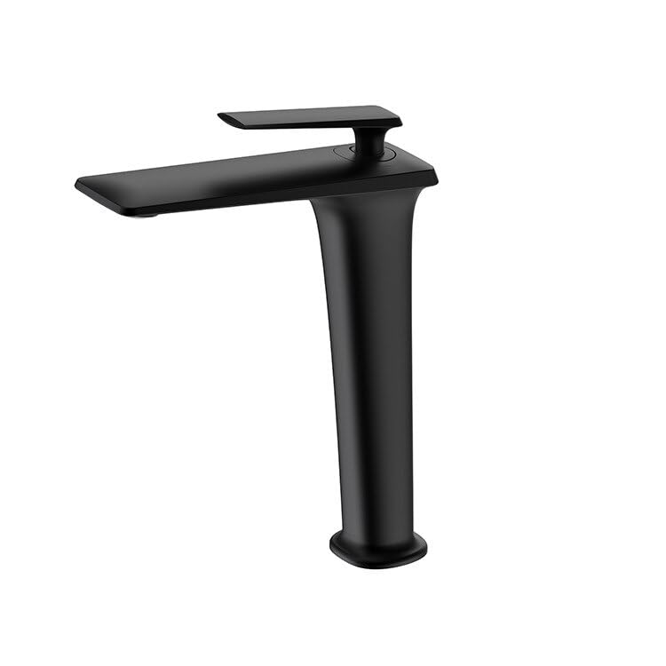 Robinet d'évier de lavabo moderne JCAKES idéal pour rénover une salle de bain zen