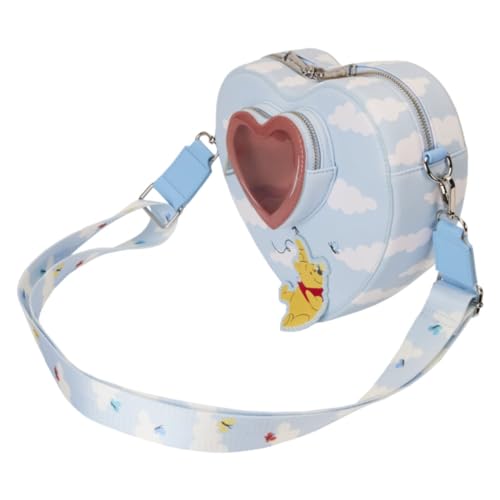 Disney by Loungefly sac à bandoulière Winnie the Pooh Balloons Heart